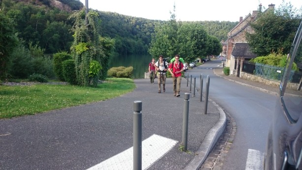 Sint-Martinus den XIIde - Kamp Bourseigne-Neuve JIN